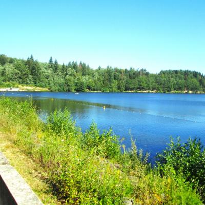 Lac d'Aubusson d'Auvergne