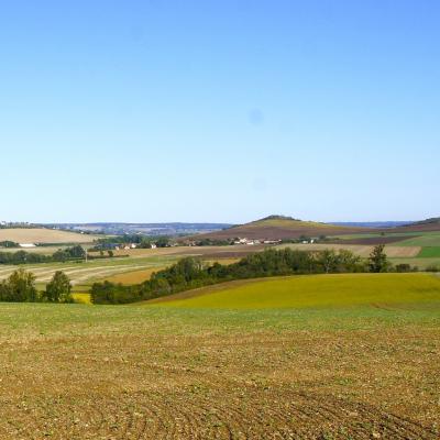 Plaine de St Bonnet